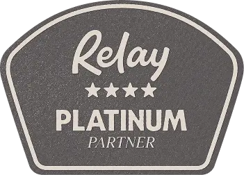 Relay Platinum Partner
